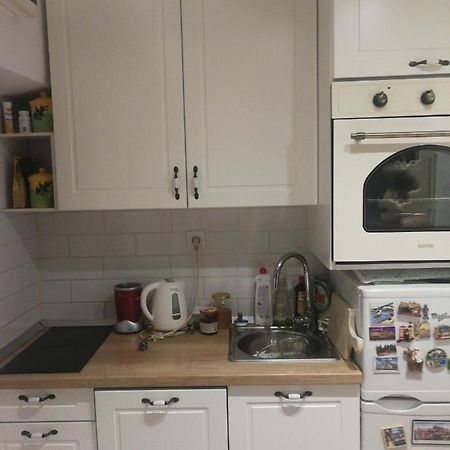 Studio Apartment Angie Split Exterior photo