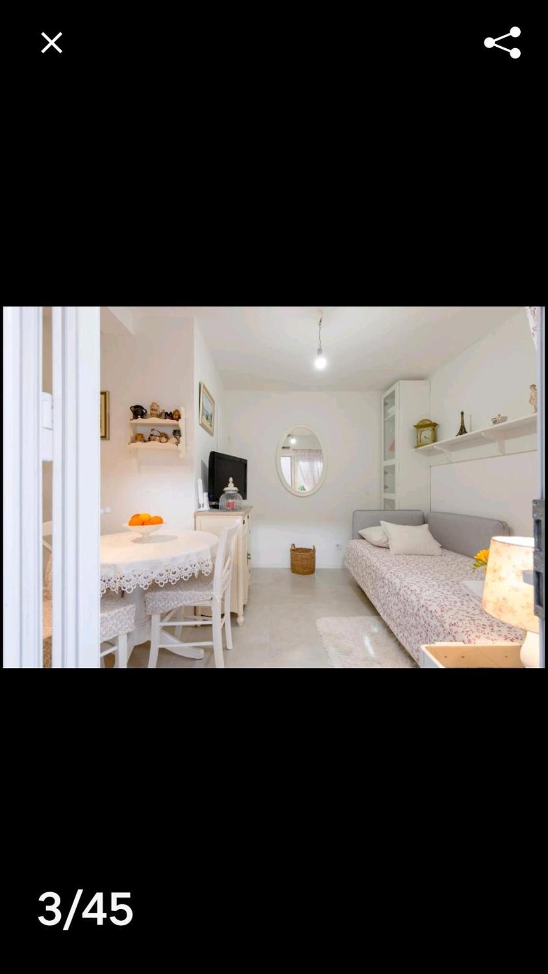 Studio Apartment Angie Split Exterior photo