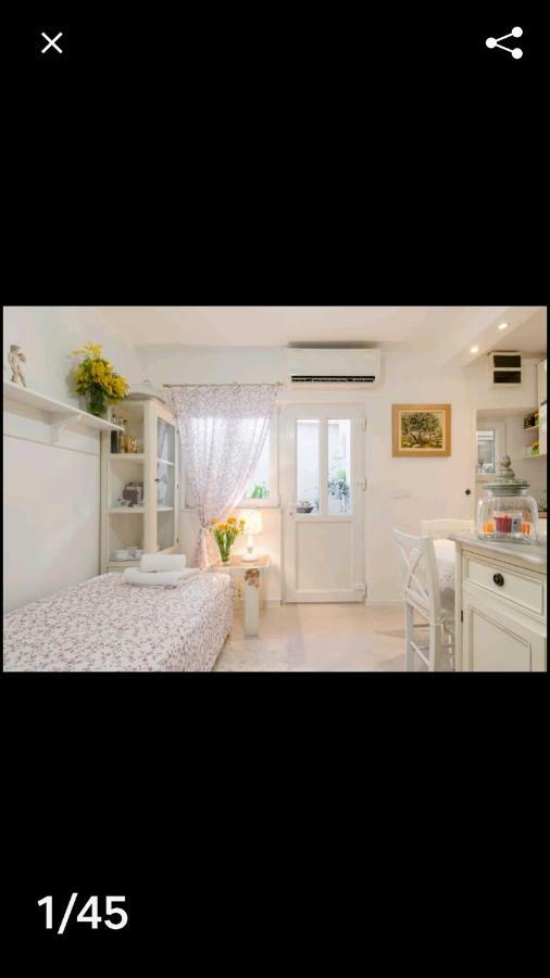 Studio Apartment Angie Split Exterior photo